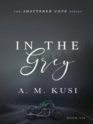 cover image of In the Grey